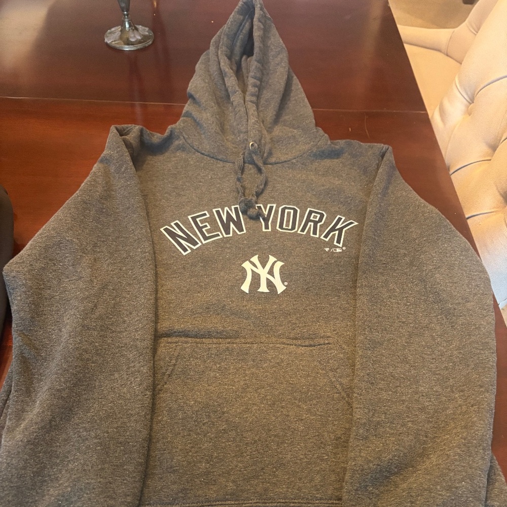 Collection of Yankee Hoodies